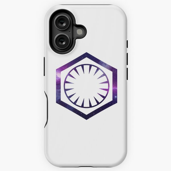 Vista previa del artículo con la obra «Empire Galaxy StarWars», diseñado y vendido por Kanyon Schumacher.