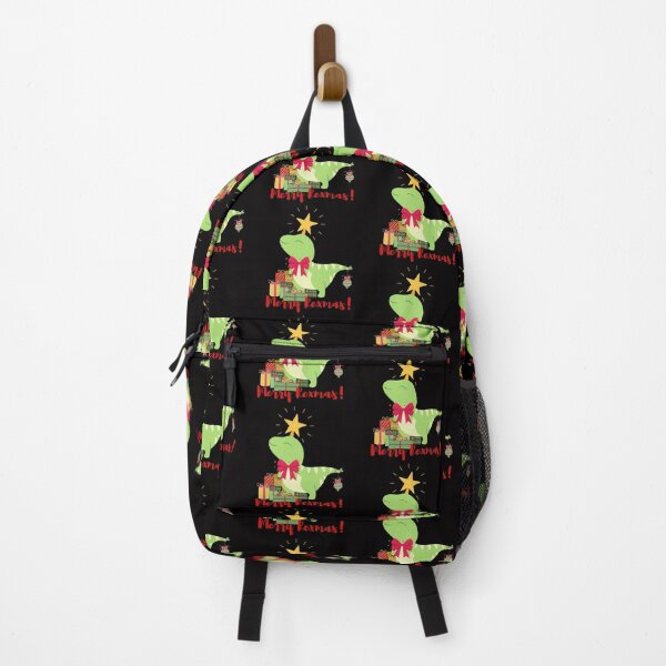 Item preview, Funny cute Merry Rexmas dinosaure christmas designed and sold by Digibee.