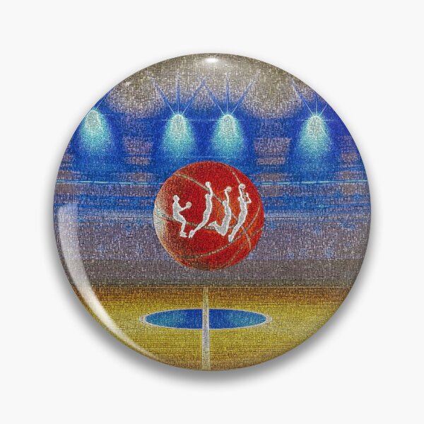 Artikelvorschau, Kunsttrend der Basketballbewegung entworfen und verkauft von umfhn.