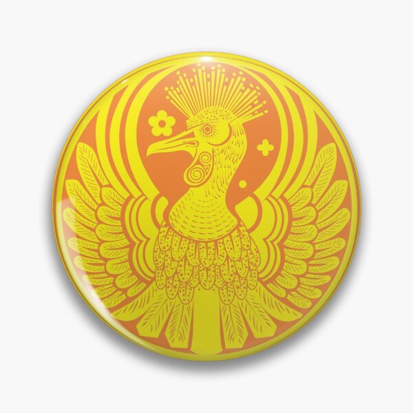 Item preview, Golden Phoenix designed and sold by iamdesigns14.