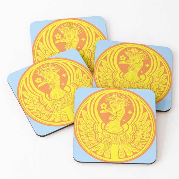 Item preview, Golden Phoenix designed and sold by iamdesigns14.