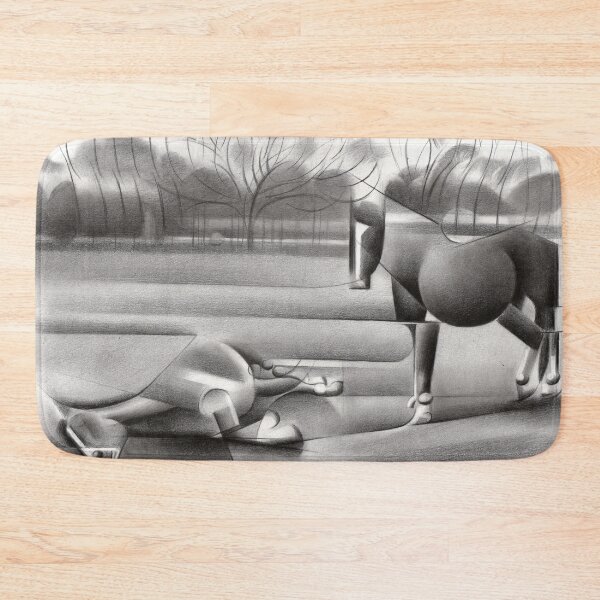Item preview, Hommage to a dying horse – 02-03-18 designed and sold by Corne Akkers.
