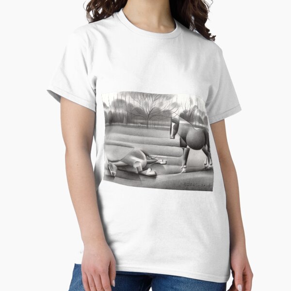 Item preview, Hommage to a dying horse – 02-03-18 designed and sold by Corne Akkers.