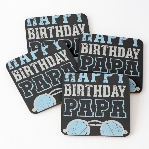 Item preview, Happy Birthday Dad Birthday Party Dad designed and sold by busydesign.