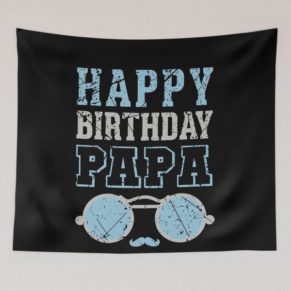 Item preview, Happy Birthday Dad Birthday Party Dad designed and sold by busydesign.