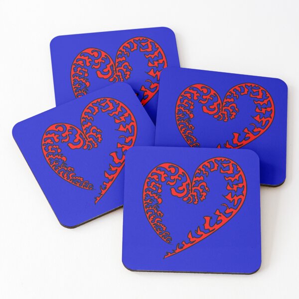 Item preview, Heart of Love/2  designed and sold by colocodesart.