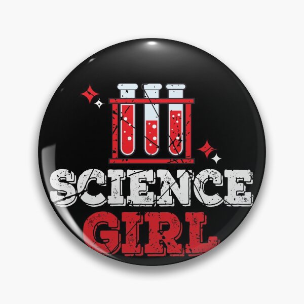 Item preview, Science Girl  Scholl and Study Gift designed and sold by busydesign.