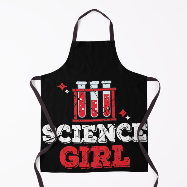 Item preview, Science Girl  Scholl and Study Gift designed and sold by busydesign.