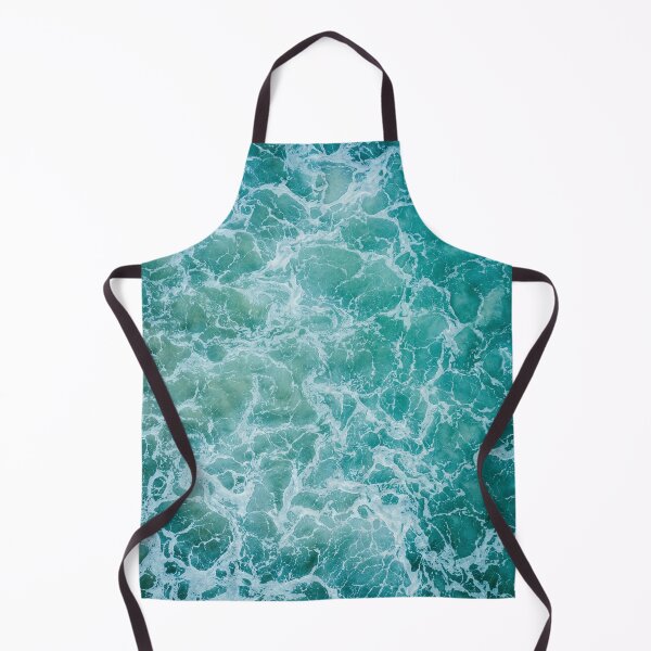 Aperçu de l'œuvre Blue Ocean Waves un créée et vendue par tamal778.