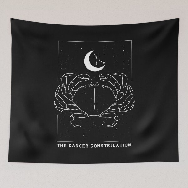 Item preview, star sign Cancer designed and sold by DerSenat.