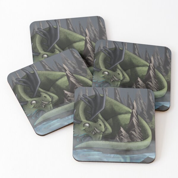 Item preview, Moose Dragon designed and sold by Alishadoesart.