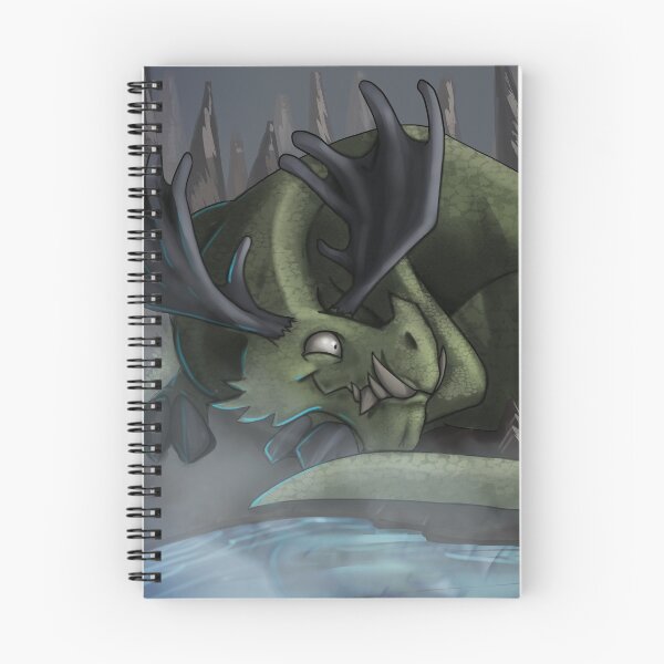 Item preview, Moose Dragon designed and sold by Alishadoesart.