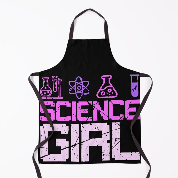Item preview, Science Girl  Scholl and Study Gift designed and sold by busydesign.