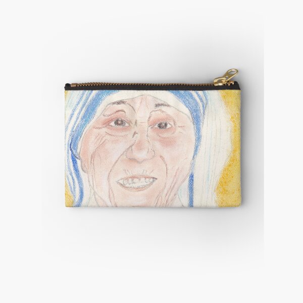 Item preview, Portrait of Mother Teresa designed and sold by revampthis.