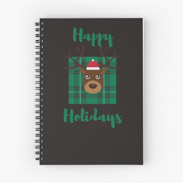 Item preview, Happy Holidays Tees designed and sold by Shevonda Thomas.