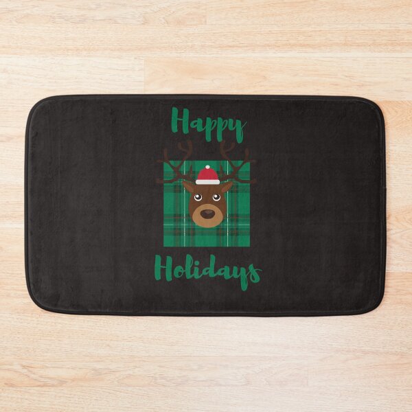 Item preview, Happy Holidays Tees designed and sold by Shevonda Thomas.