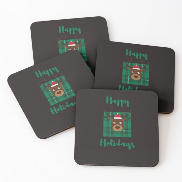 Item preview, Happy Holidays Tees designed and sold by Shevonda Thomas.