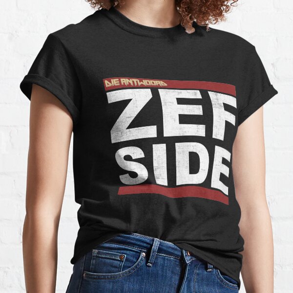 Zeffside Die Antwoord Classic T-Shirt