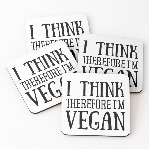Item preview, Funny Vegan quote - Veganuary designed and sold by Pandoras-Boxx.
