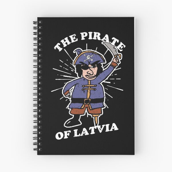 Item preview, The Pirate Of Latvia - Mikhail Tal Fans designed and sold by edygun.