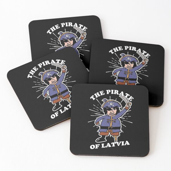 Item preview, The Pirate Of Latvia - Mikhail Tal Fans designed and sold by edygun.