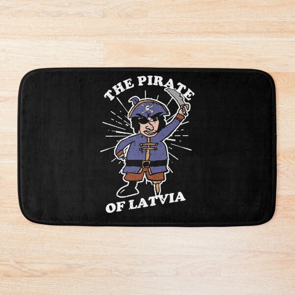 Item preview, The Pirate Of Latvia - Mikhail Tal Fans designed and sold by edygun.