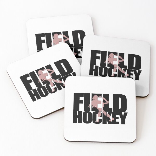 Aperçu de l'œuvre Copie de la conception de la silhouette du hockey sur gazon créée et vendue par Camisetita.