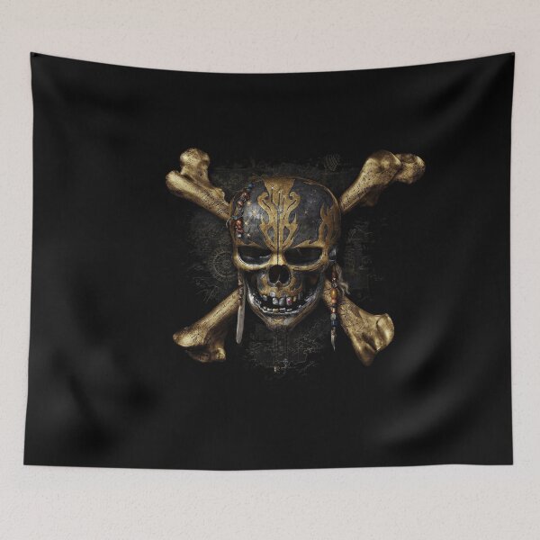 Item preview, pirate flag icon designed and sold by 42youbest.