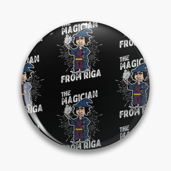 Item preview, The Magician From Riga - Mikhail Tal Fans designed and sold by edygun.