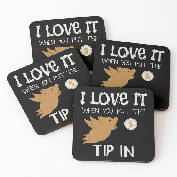 Item preview, I love it when you put the tip in designed and sold by Superarm.
