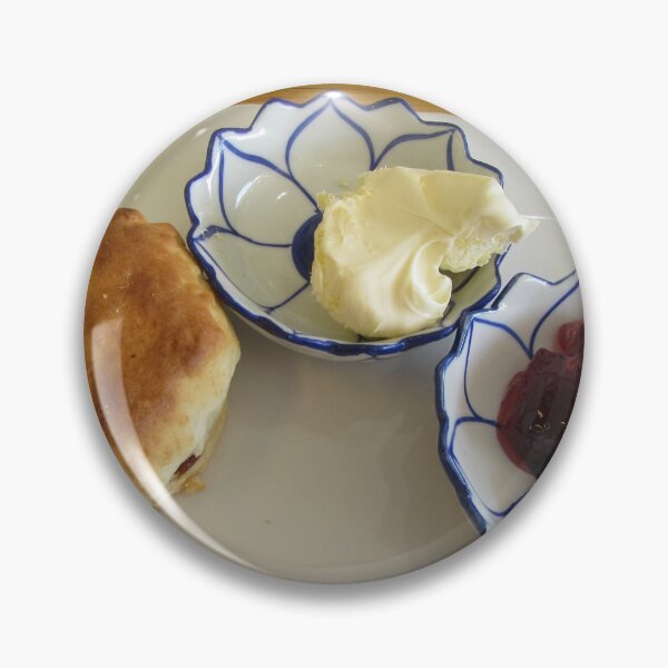Item preview, A Devon Cream Tea designed and sold by lezvee.