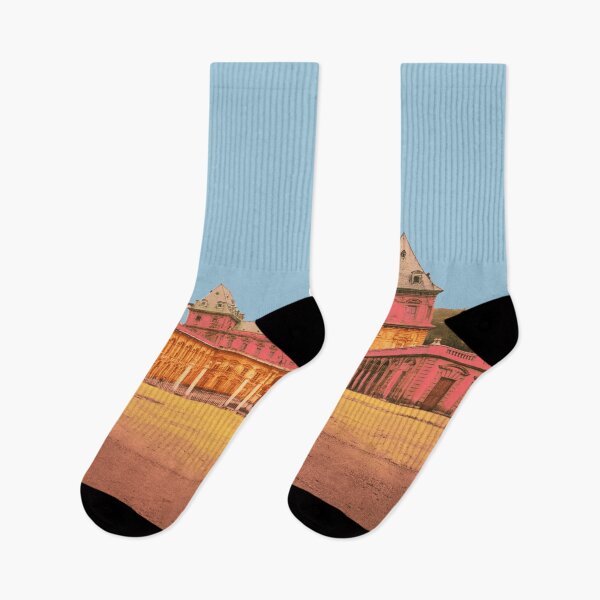 Item preview, nostalgic view of Castello del Valentino Turin, Italy designed and sold by Mauswohn.