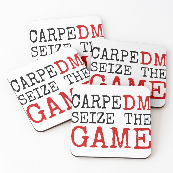 Item preview, CARPE DM, SEIZE THE GAME  designed and sold by ASsi-Eve.