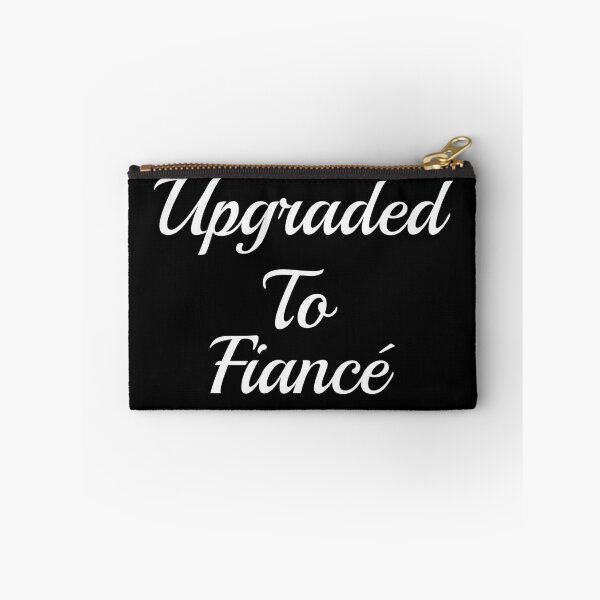 Item preview, Upgraded To Fiancé Engagement Gift designed and sold by Funful.