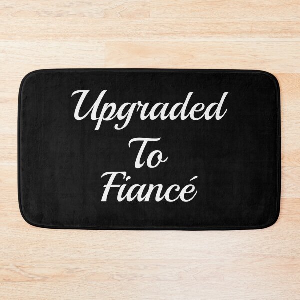 Item preview, Upgraded To Fiancé Engagement Gift designed and sold by Funful.