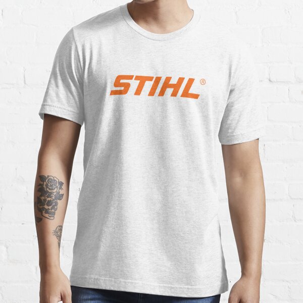 stihl hi vis t shirt