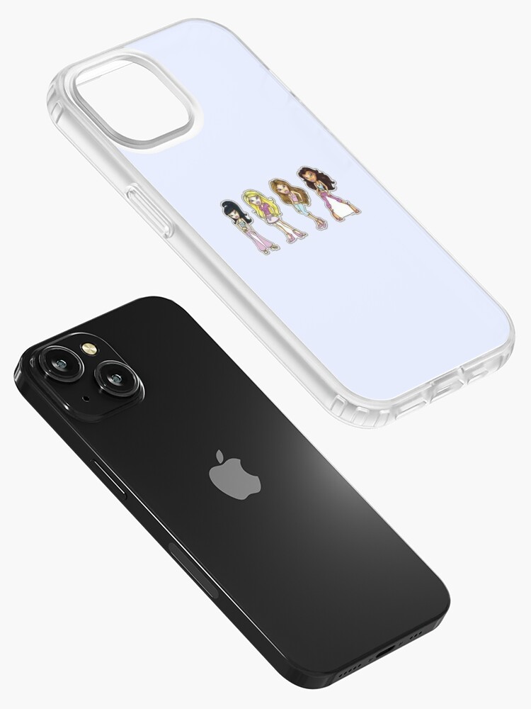 Phone Case y2k bratz for iPhone Samsung 14 13 12 11 Plus Pro Max