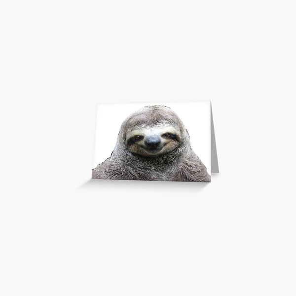 Item preview, Smiling Sloth designed and sold by EO Designs.