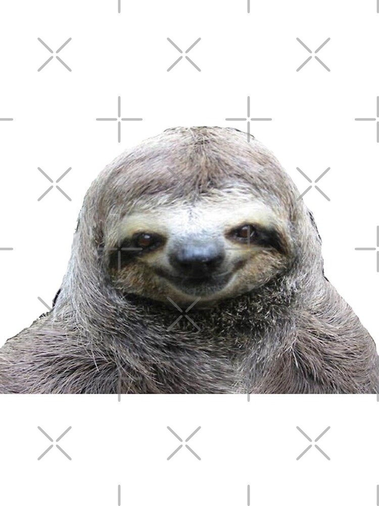 Thumbnail 5 of 5, iPhone Case, Smiling Sloth designed and sold by emilyosman.