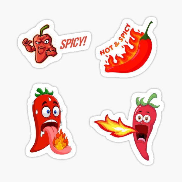 Item preview, Everything Spicy designed and sold by ChaosReigns91.