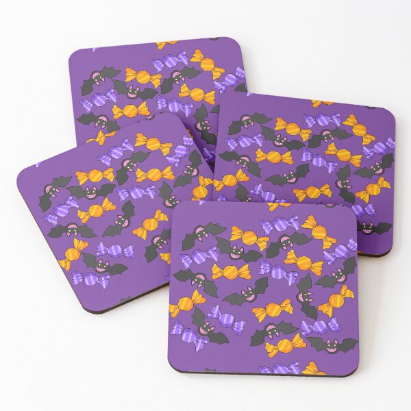 Item preview, Lots of Bats and Candy designed and sold by Nikaidu.