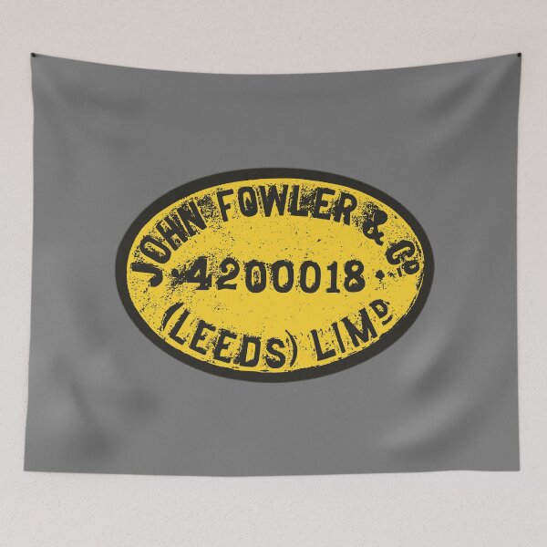 Item preview, John Fowler & Co designed and sold by Yeaha.