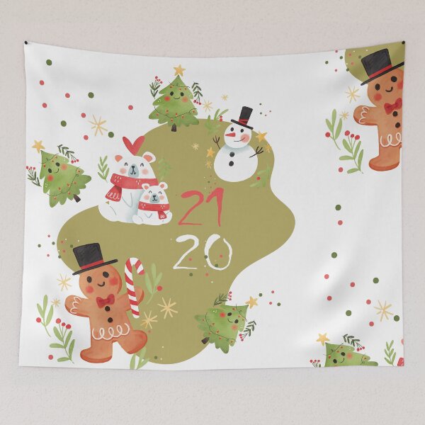 Item preview, winter 2021 designed and sold by olafekry.