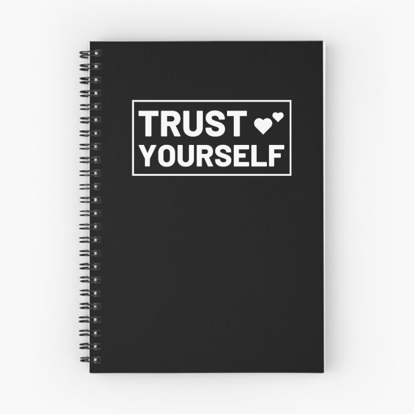 Item preview, Trust Yourself designed and sold by JienChan26.