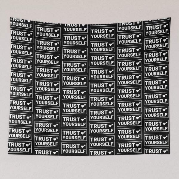 Item preview, Trust Yourself designed and sold by JienChan26.