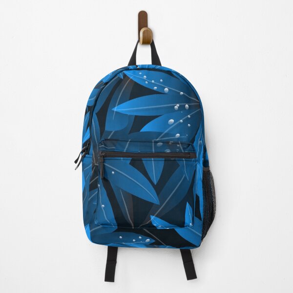 Item preview, Beautiful Blue leaves designed and sold by DBkaushal.