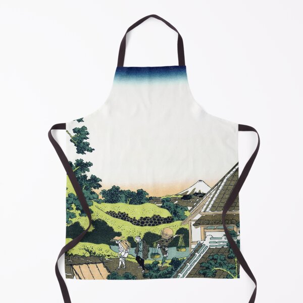Item preview, Surugadai in Edo by Katsushika Hokusai designed and sold by Takeda-art.
