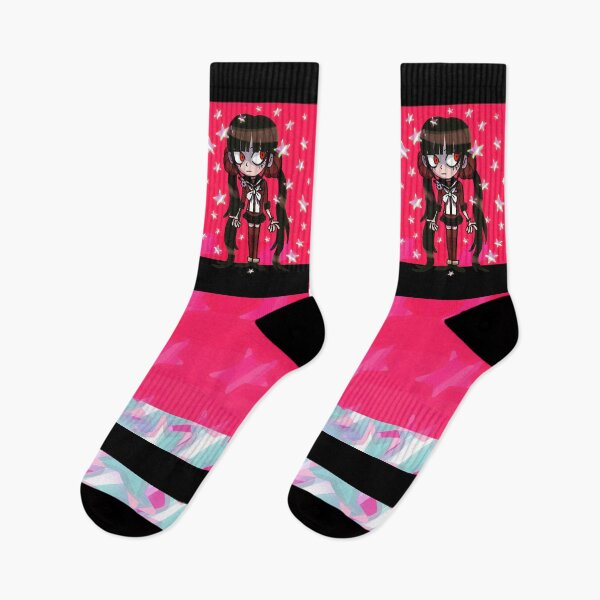Item preview, Dangan Ronpa! Maki roll with stars designed and sold by angsty-angst.
