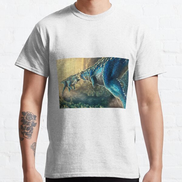Pachycephalosaurus Classic T-Shirt