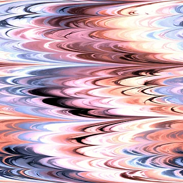 Artwork thumbnail, Confused Chaos Ink Spill by ReesDesigns